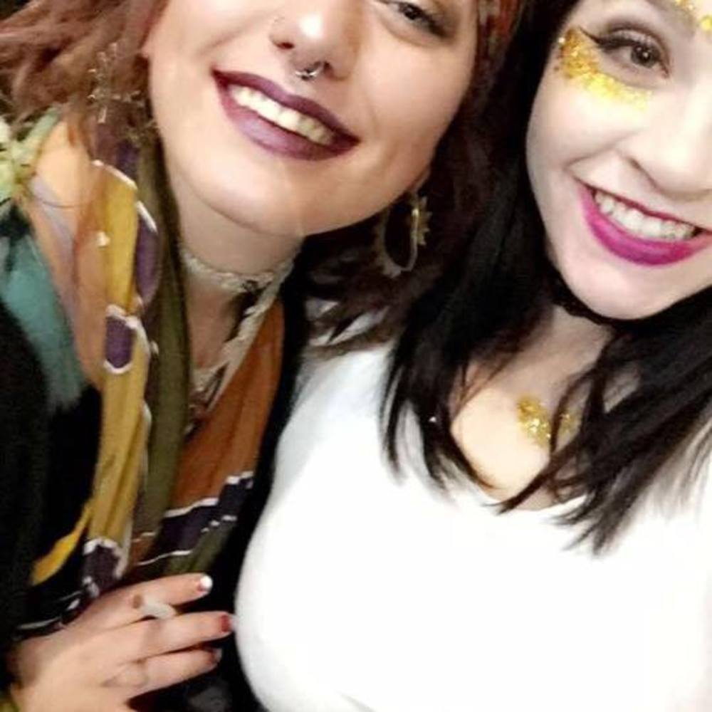 Meet your Posher, Abbie